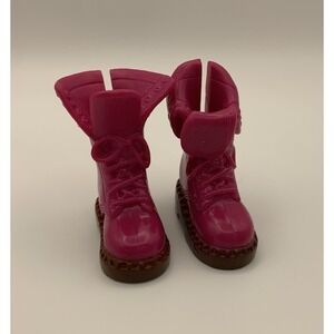 Fashion Fever I Love T-Shirt Think Pink live Green Summer Barbie Doll Shoes
